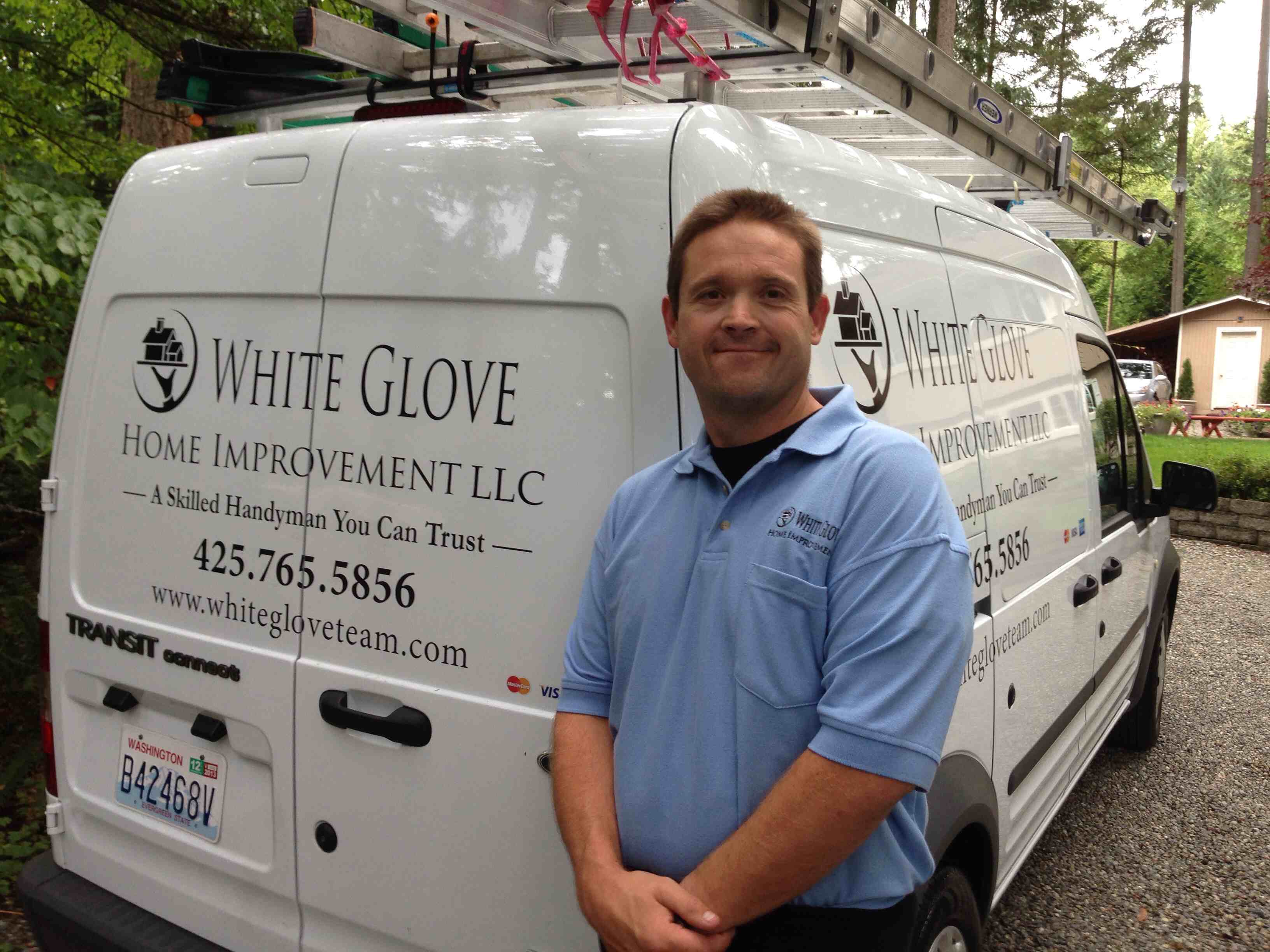 Avatar for White Glove Home Improvement LLC