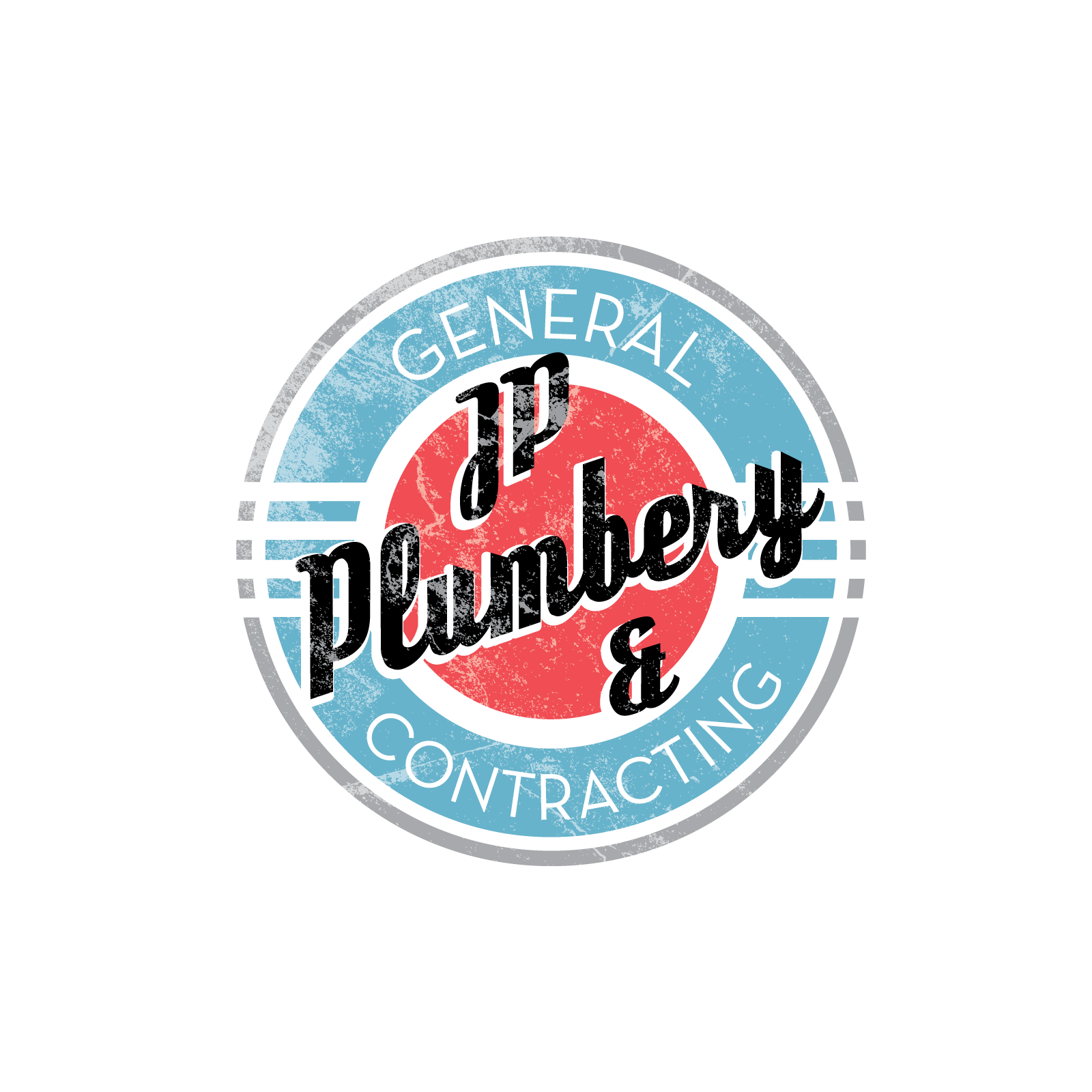 Logo for JP Plumbery