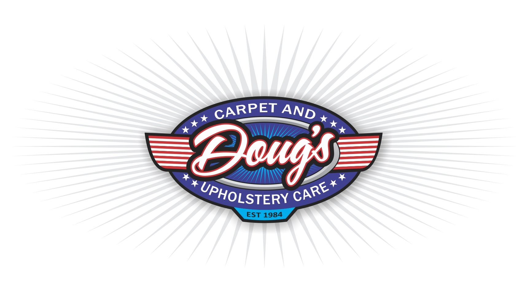Logo for Doug's Carpet & Upholstery Care