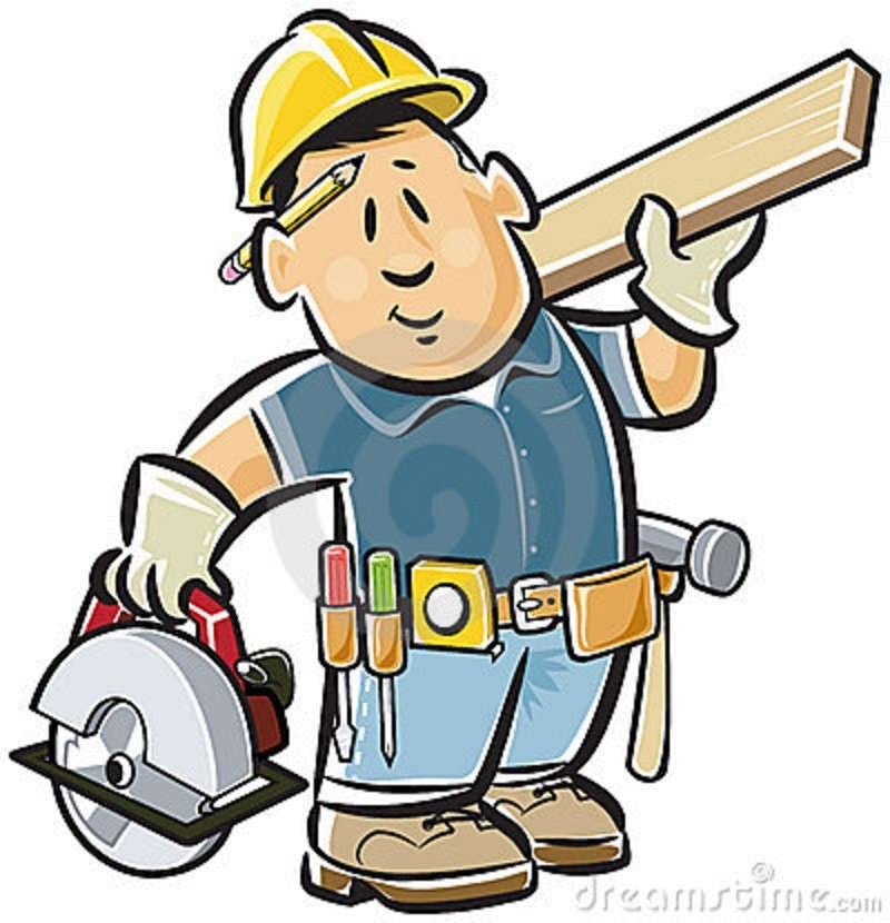 Logo for Pauley's Home Repairs