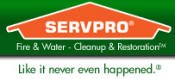 Logo for Servpro of Pitt/Greene & Craven/Pamlico Counties