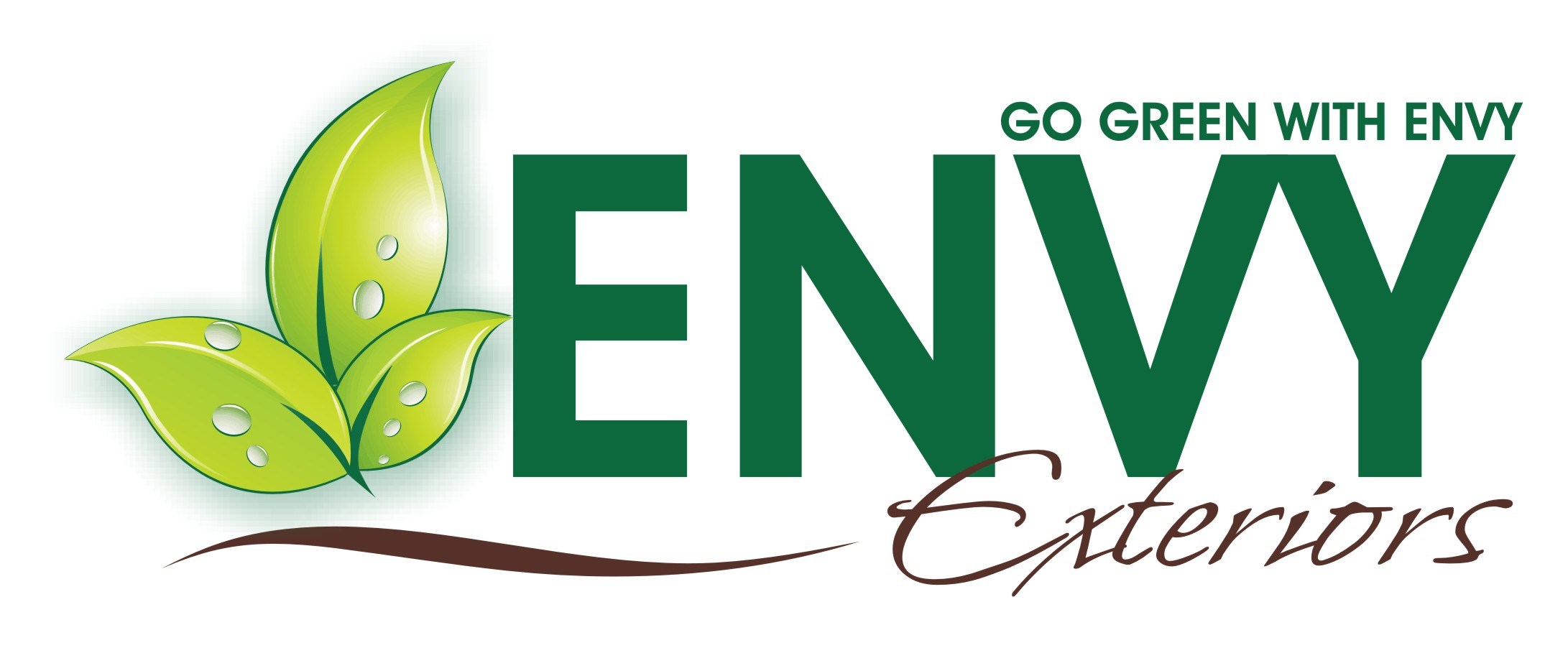 Logo for Envy Exteriors Inc.
