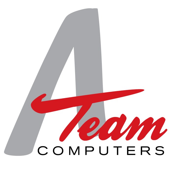 Logo for A Team Computer Service