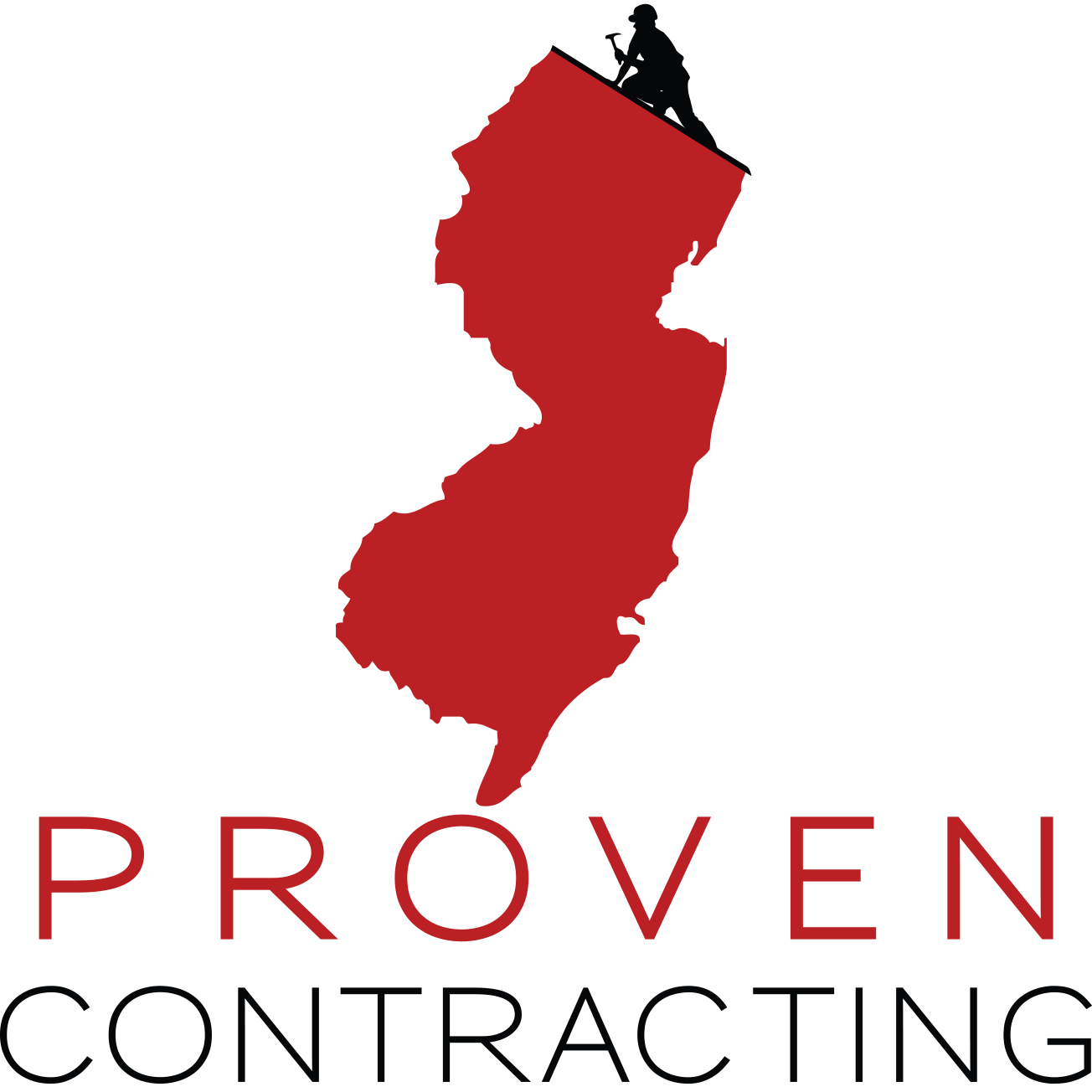 Logo for Proven Contracting