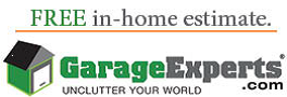 Logo for Garage Experts of Greater Charlotte