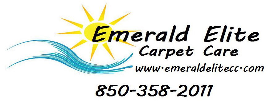 Emerald Elite Carpet Care logo