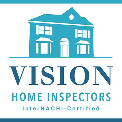 Vision Home Inspectors logo