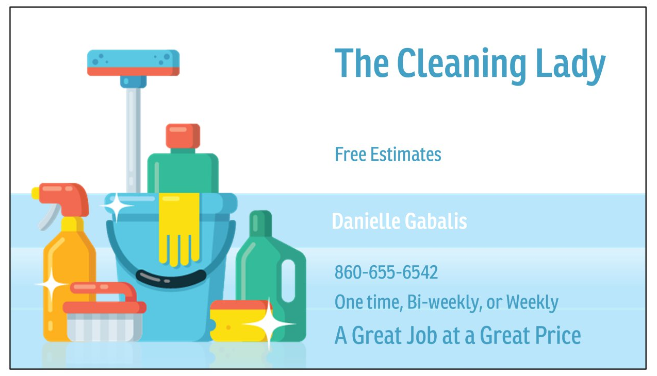 Avatar for The Cleaning Lady
