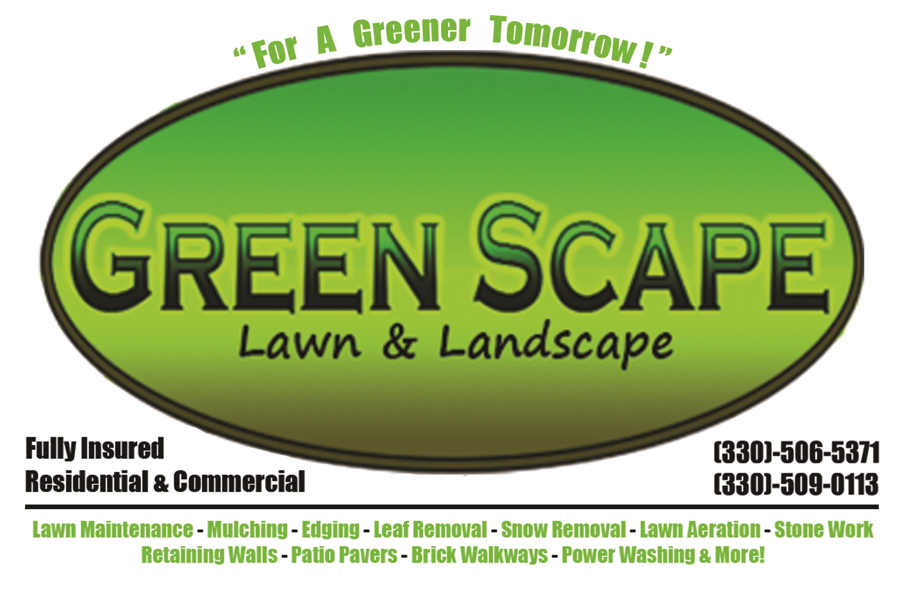 Avatar for Green Scape