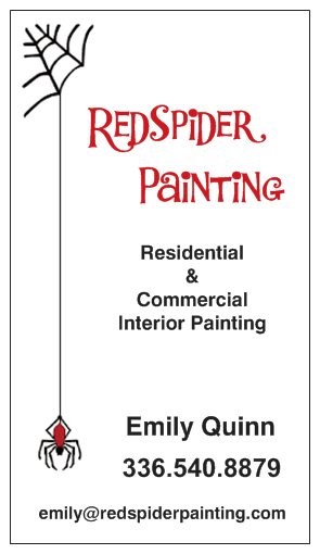 Avatar for Red Spider Painting