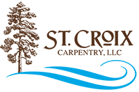 Logo for St Croix Carpentry, LLC