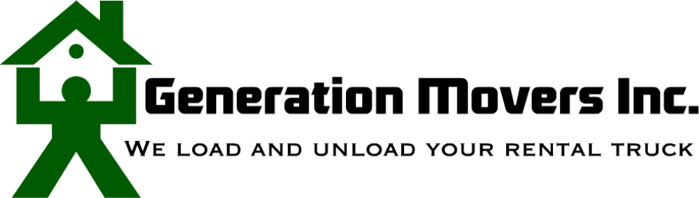 Logo for Generation Movers, Inc.