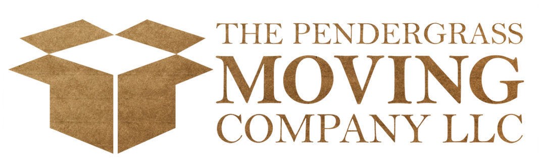 Logo for The Pendergrass Moving Company LLC