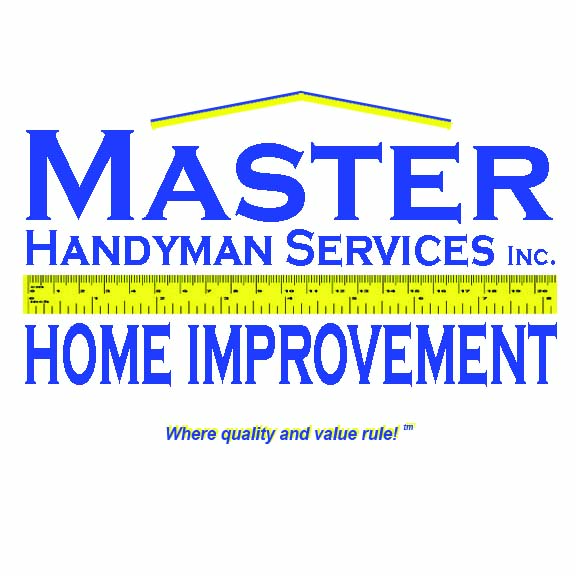 Logo for Master Handyman Services Inc.