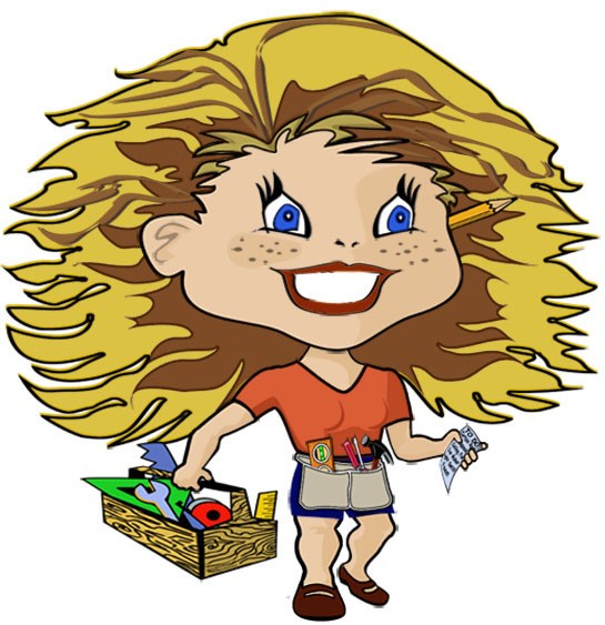 Logo for Handy Ma'am