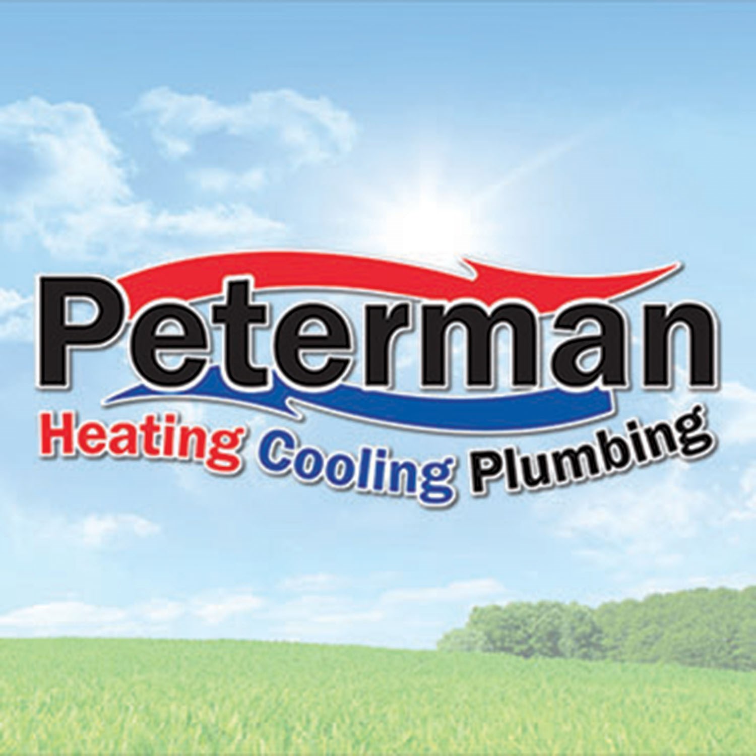 Logo for Peterman Heating, Cooling & Plumbing Inc.