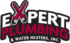 Logo for Expert Plumbing & Water Heaters, INC.