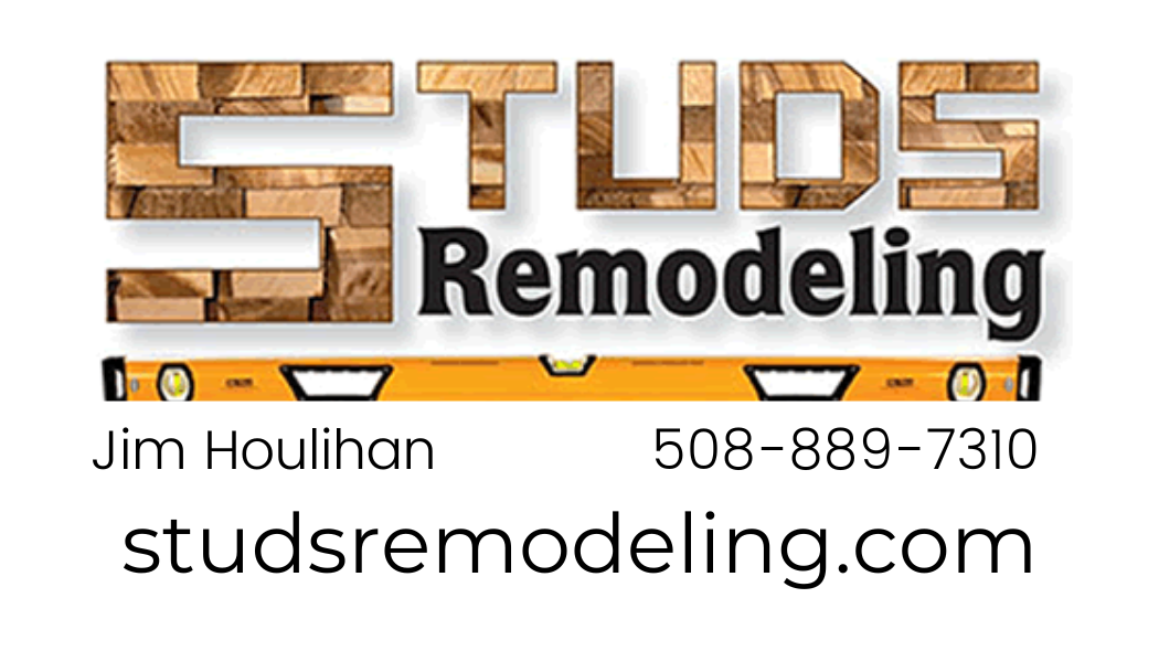 Logo for Studs Remodeling