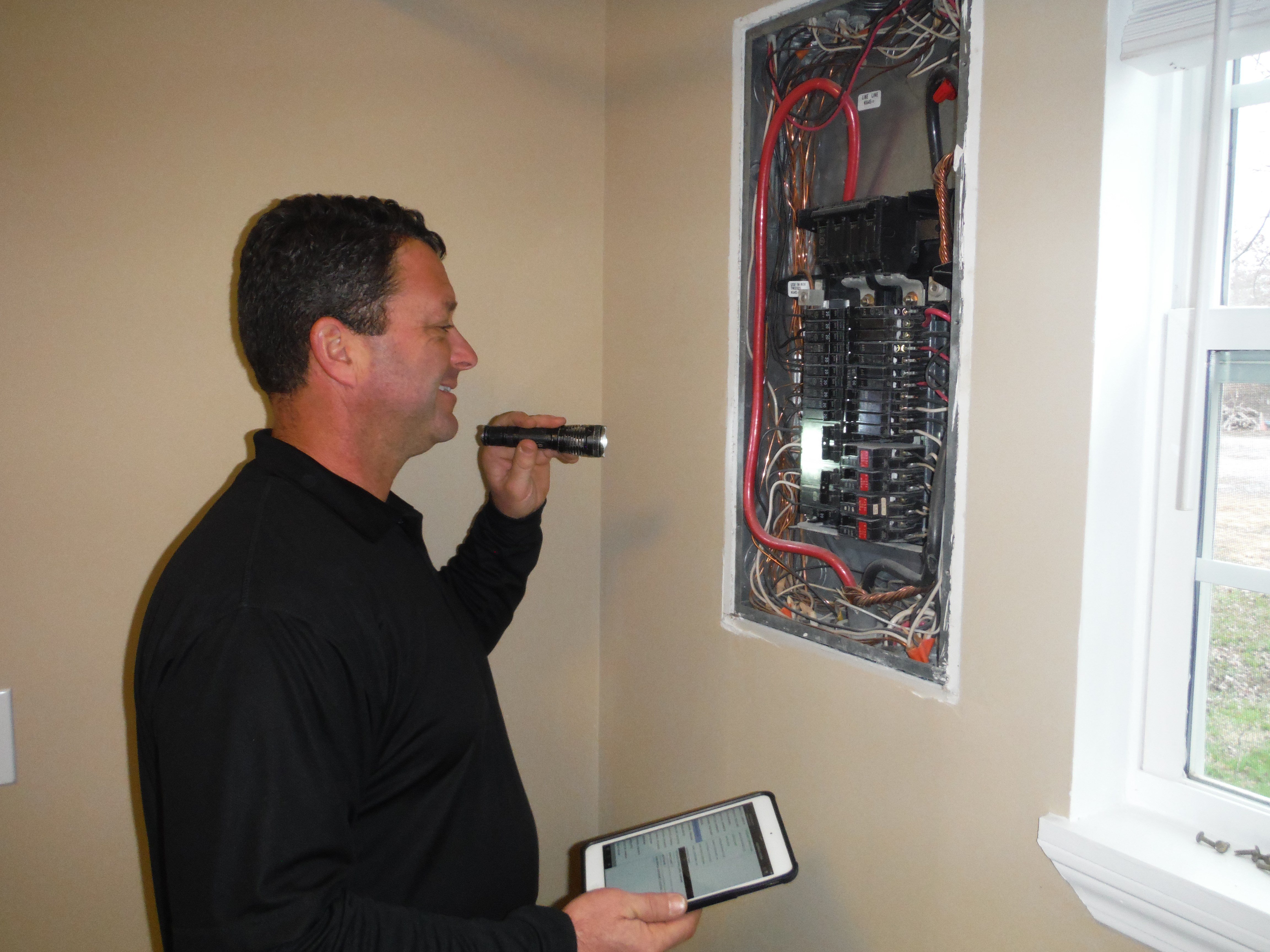 Logo for Precise Inspections, Inc