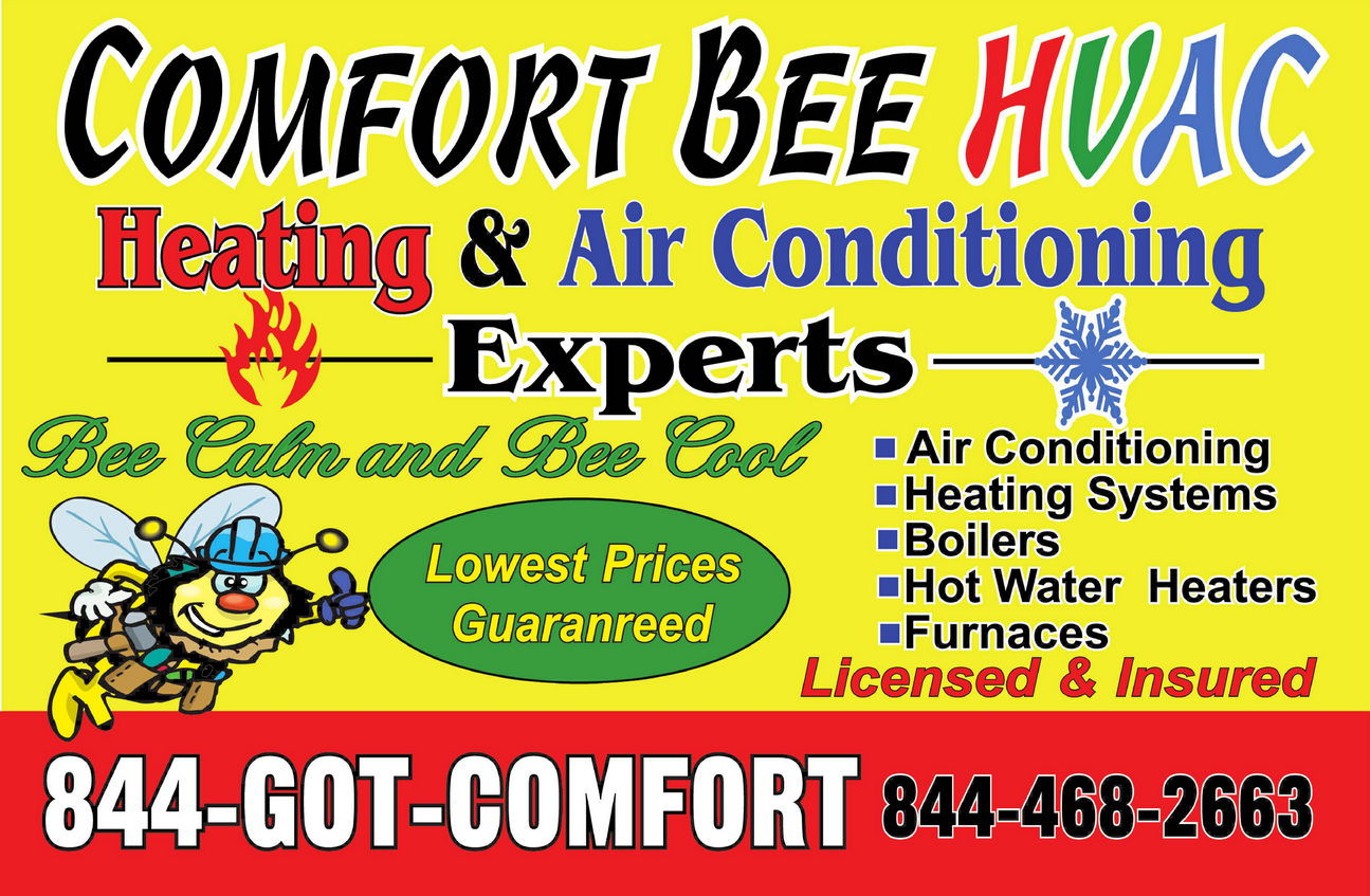 Avatar for Bee Comfortable Commercial refrigeration & HVAC