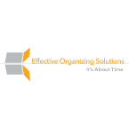Logo for Effective Organizing Solutions