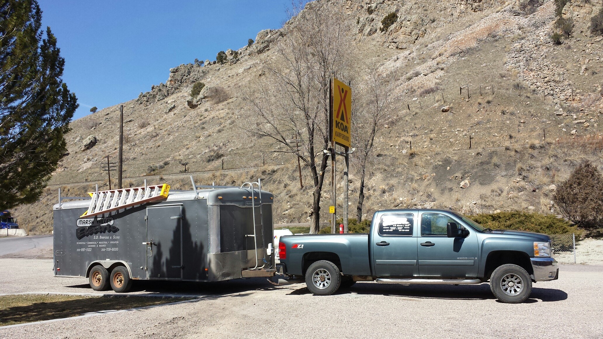 Avatar for Marsh Valley Electric LLC