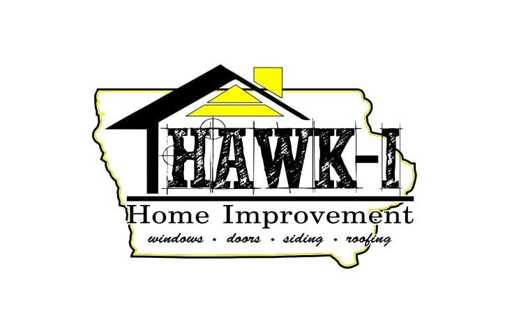 Logo for Hawk-I home improvement
