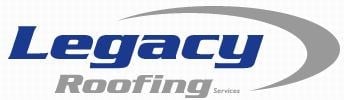 Logo for Legacy Roofing Services