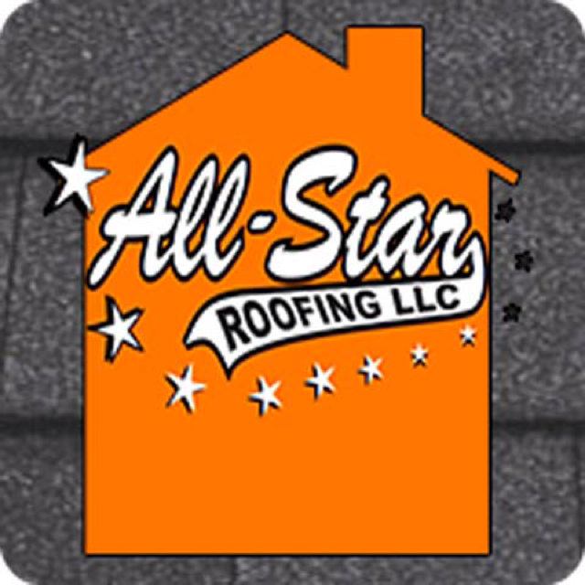 Logo for All-Star Roofing