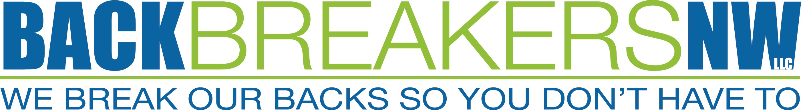 BackBreakers NW, LLC logo