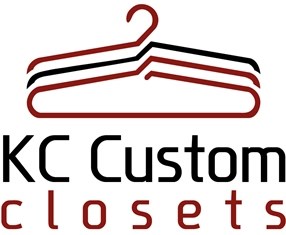 Logo for KC Custom Closets