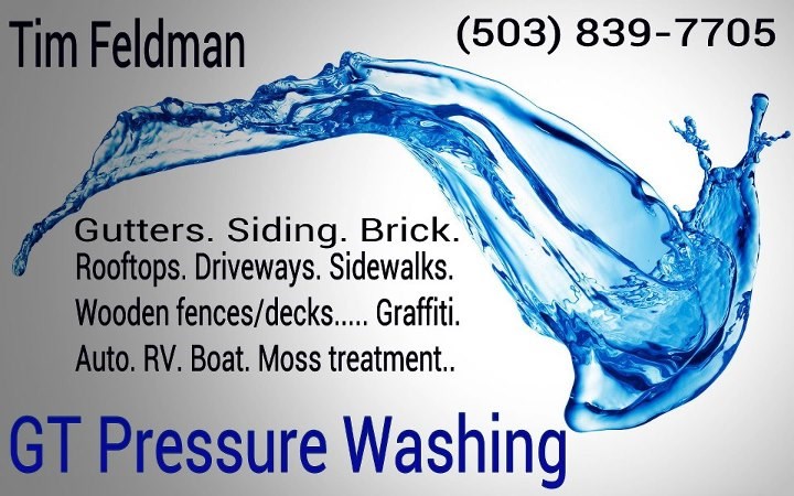 Avatar for GT Pressure Washing