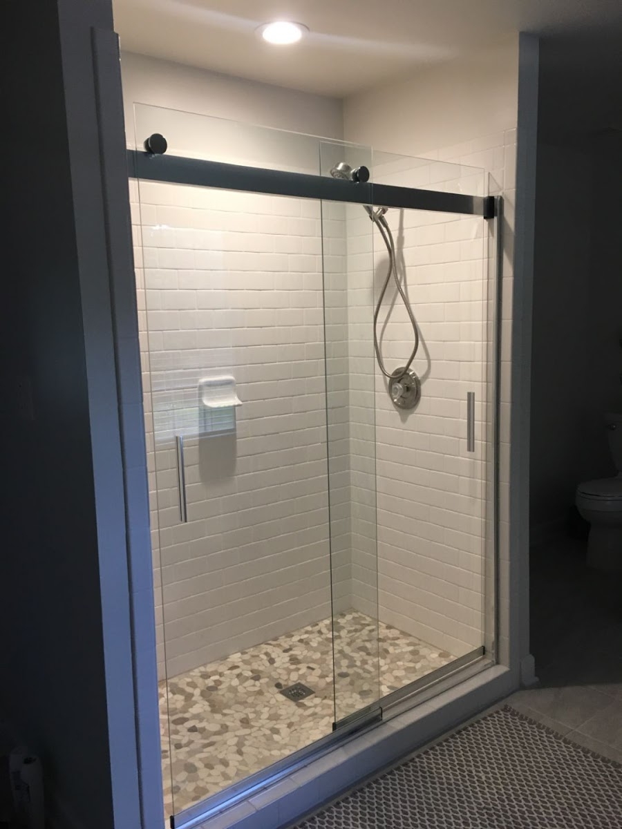 Logo for A & A Tile and Flooring