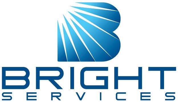 Logo for Bright Services