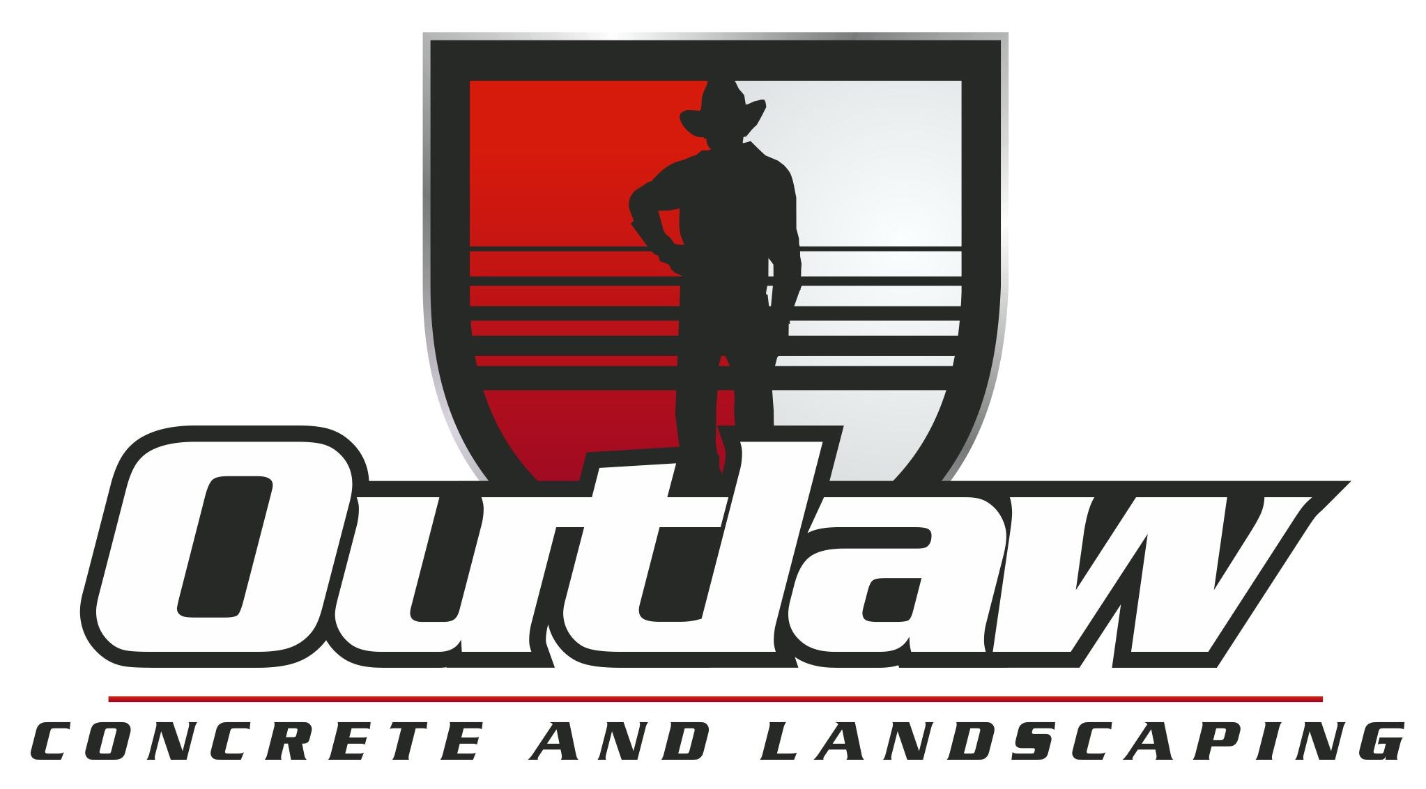 Logo for Outlaw Concrete & Landscaping