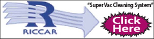 Logo for Riccar Heating & Air Conditioning