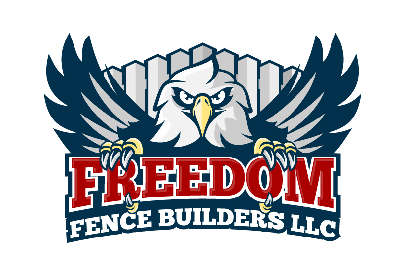 Logo for Freedom Fence Builders LLC
