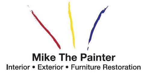 Logo for Mike The Painter LLC