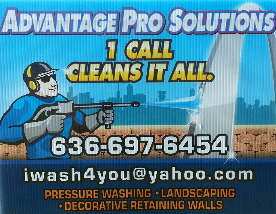 Avatar for Advantage Pro Solutions