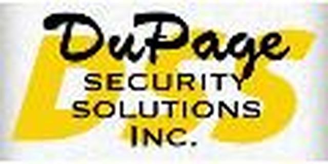 DuPage Security Solutions, Inc. logo