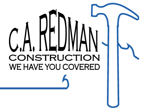 Logo for C.A. Redman Construction LLC