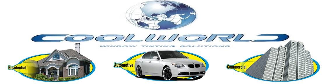 Avatar for Cool World Window Tinting Solutions