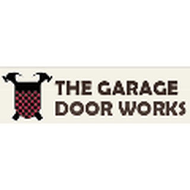 Logo for The Garage Door Works