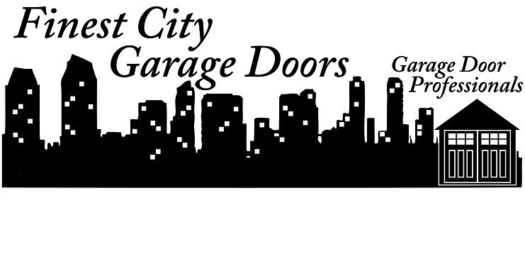 Logo for Finest City Garage Doors