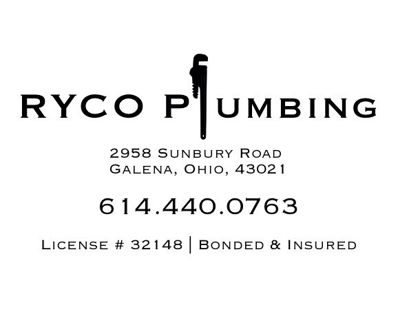 Logo for RYCO PLUMBING