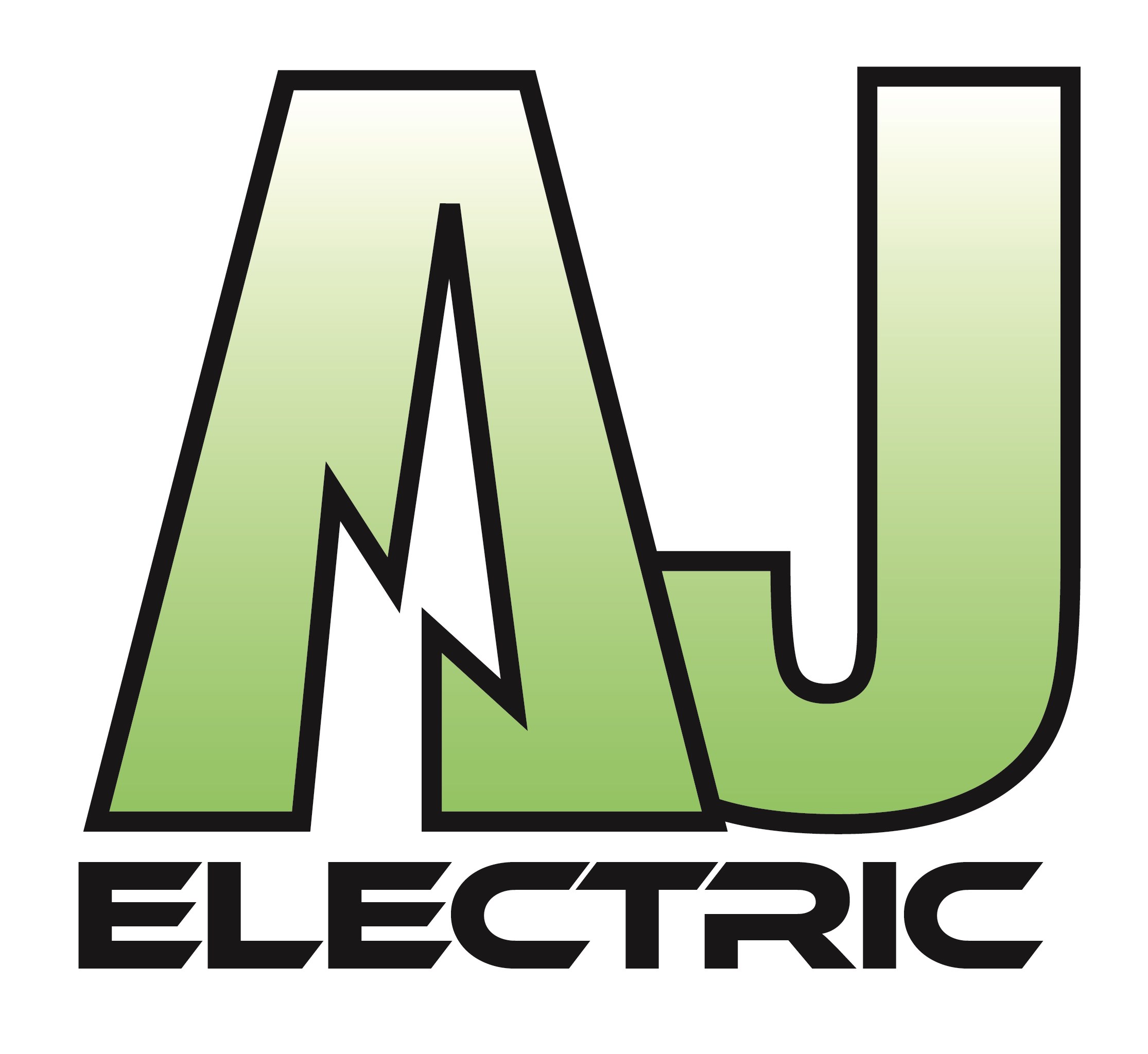 Logo for AJ Electric