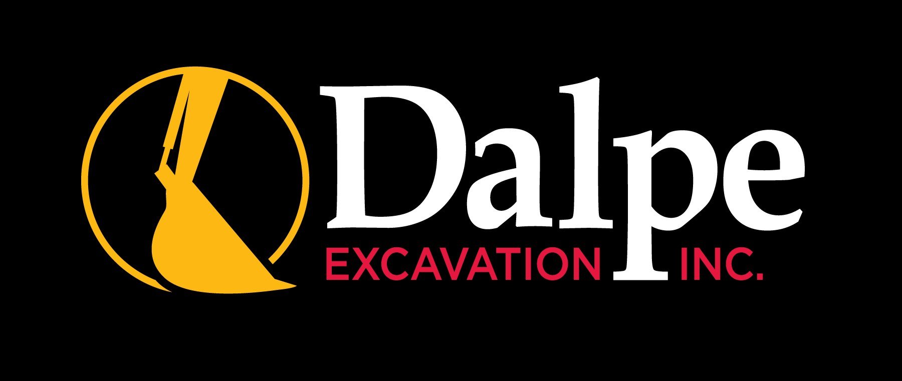 Logo for Dalpe Excavation,Inc.