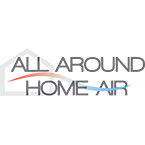 Logo for All Around Home Air