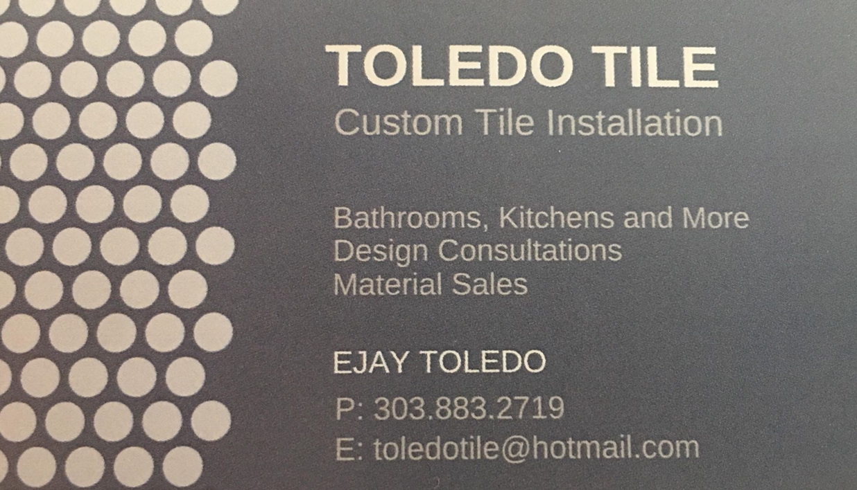 Logo for Toledo Flooring, Inc.