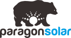 Logo for Paragon Solar